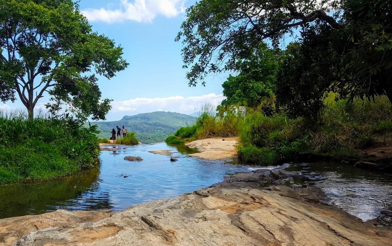 Bindu Homestay Wellawaya Exteriör bild
