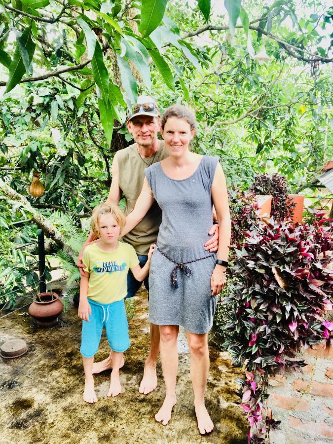 Bindu Homestay Wellawaya Exteriör bild