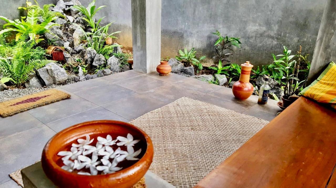 Bindu Homestay Wellawaya Exteriör bild