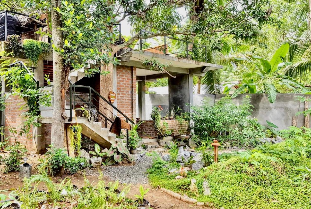Bindu Homestay Wellawaya Exteriör bild