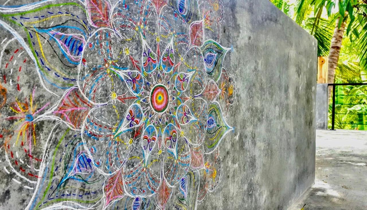 Bindu Homestay Wellawaya Exteriör bild