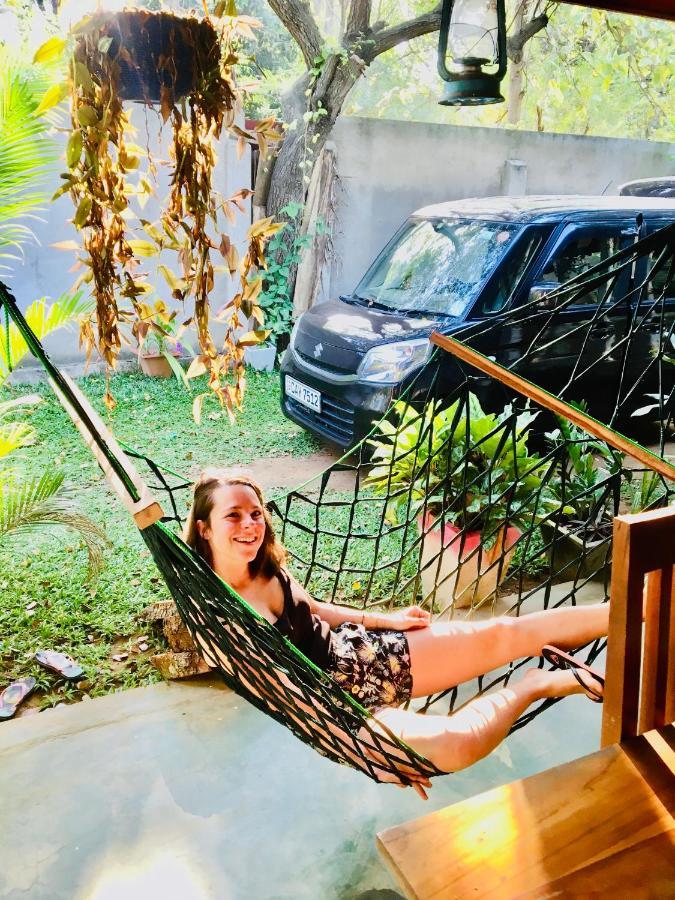 Bindu Homestay Wellawaya Exteriör bild