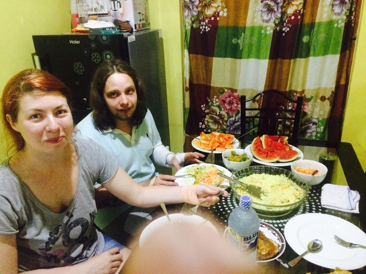 Bindu Homestay Wellawaya Exteriör bild