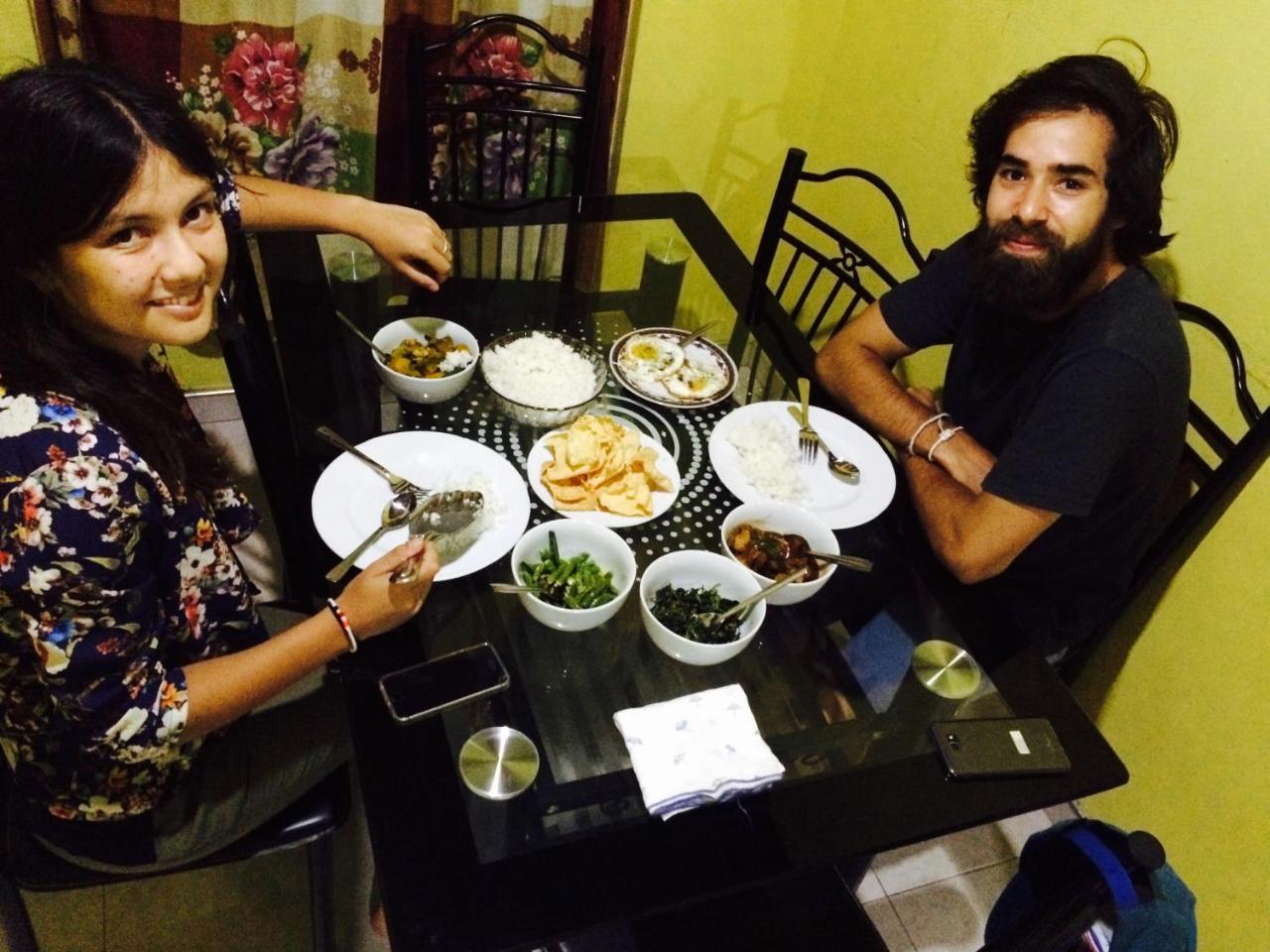 Bindu Homestay Wellawaya Exteriör bild
