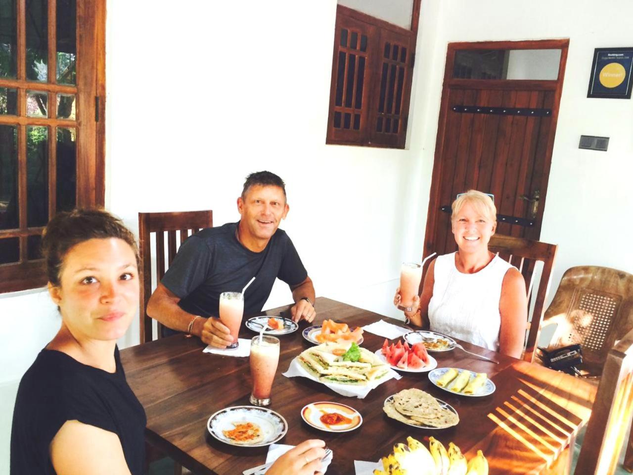 Bindu Homestay Wellawaya Exteriör bild