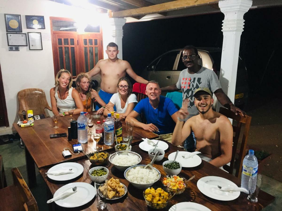 Bindu Homestay Wellawaya Exteriör bild